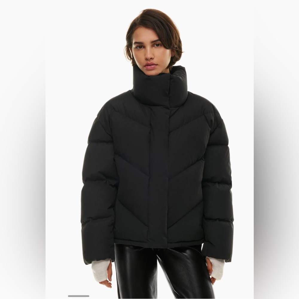 NWT Aritzia Wilfred The Cloud Puff™ Jacket